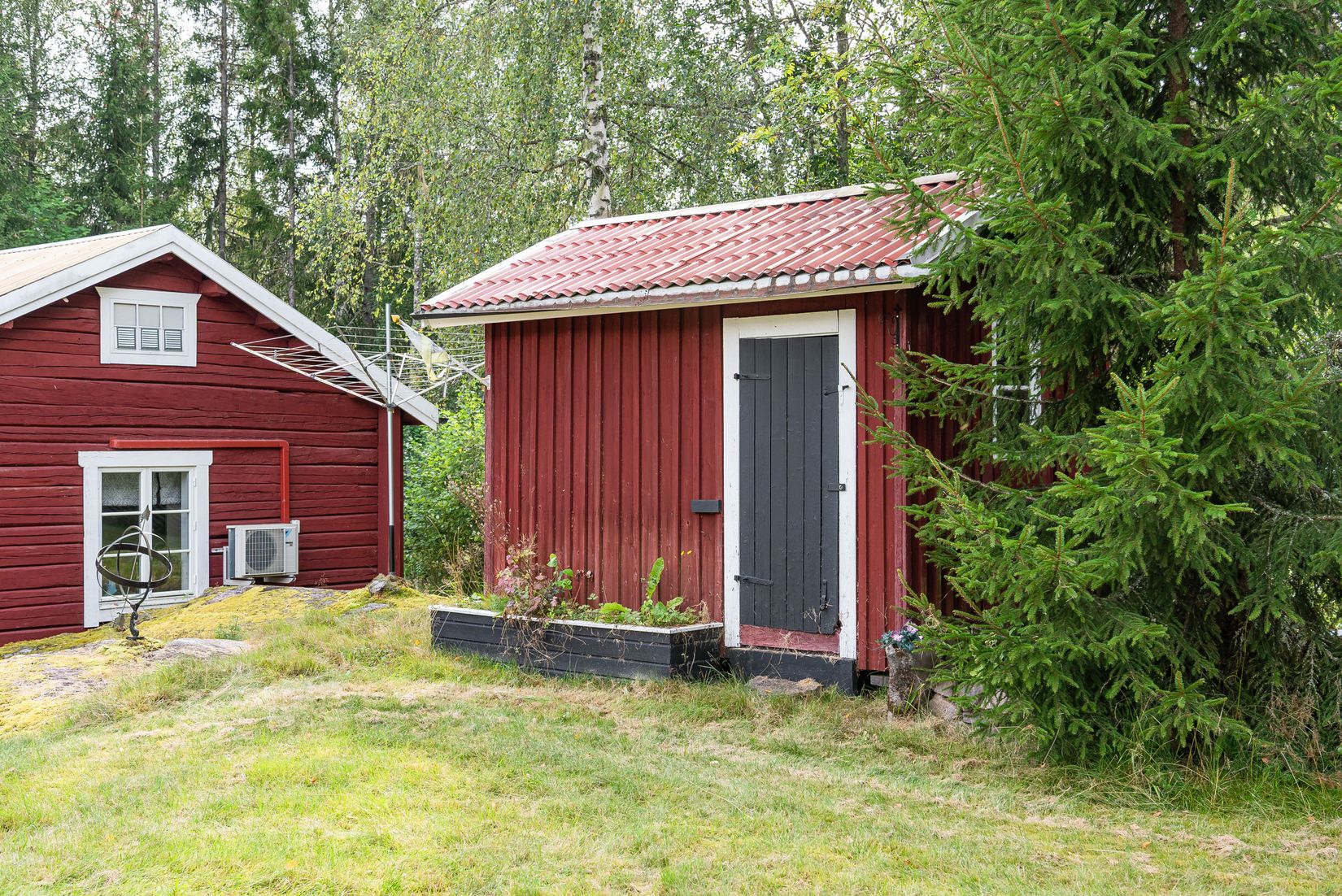 Gård/Skog, Nottjärnsvägen 18, Torsby