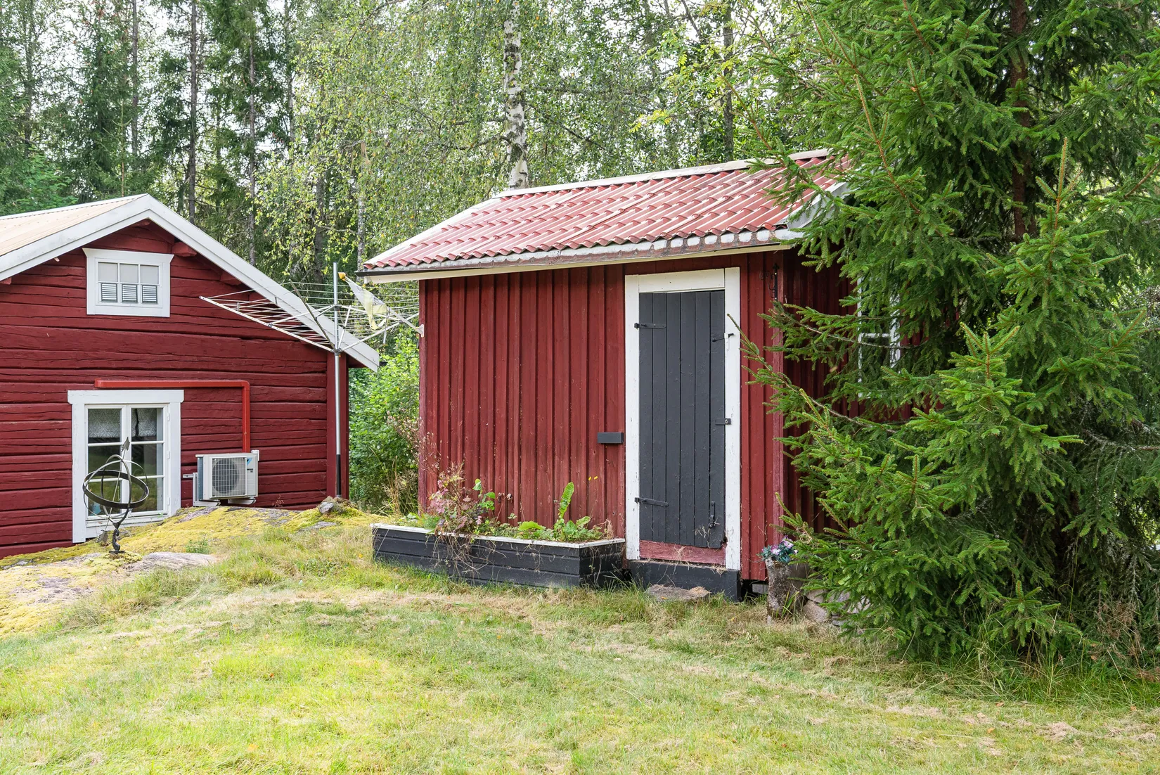 Gård/Skog, Nottjärnsvägen 18, Torsby