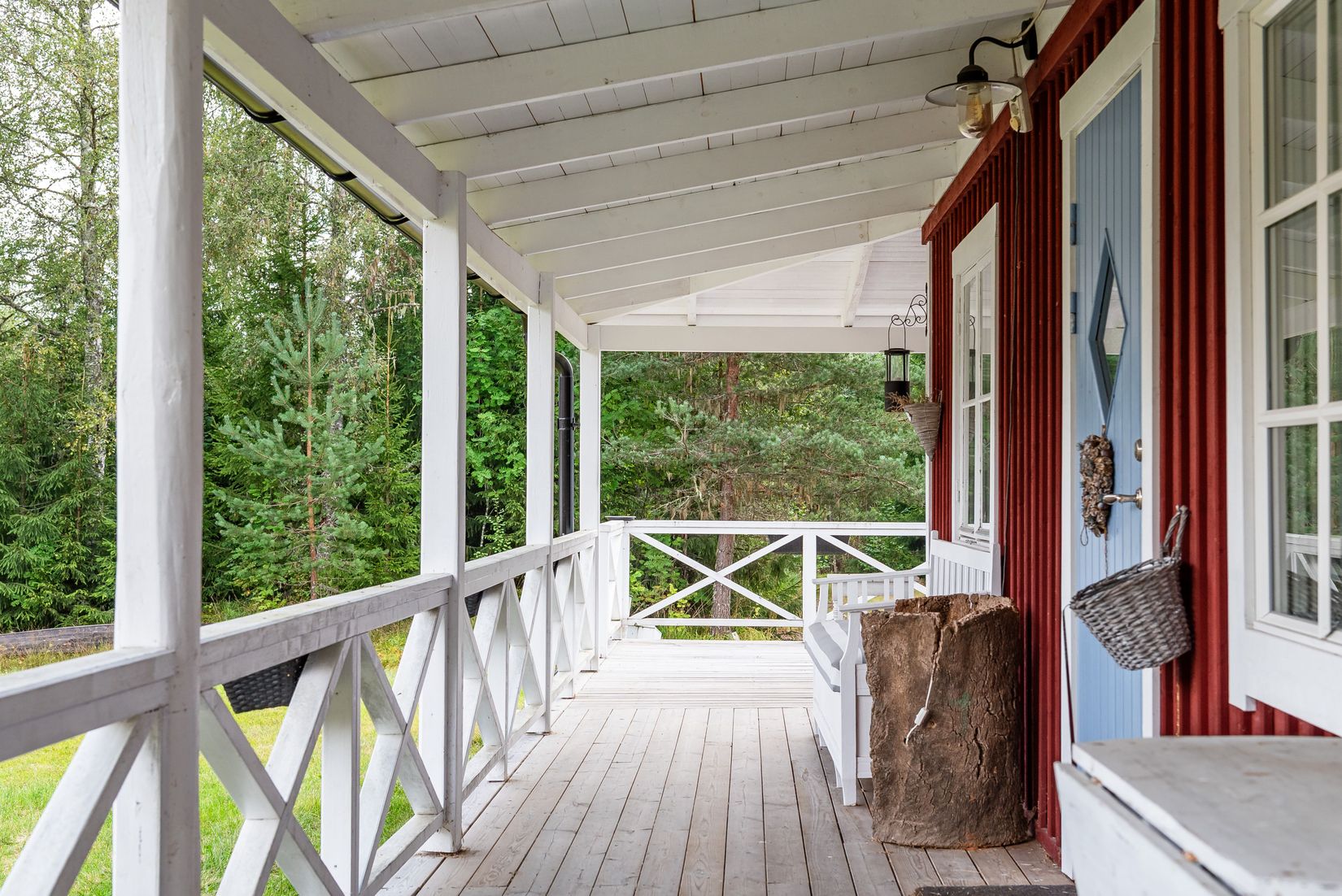 Gård/Skog, Nottjärnsvägen 18, Torsby