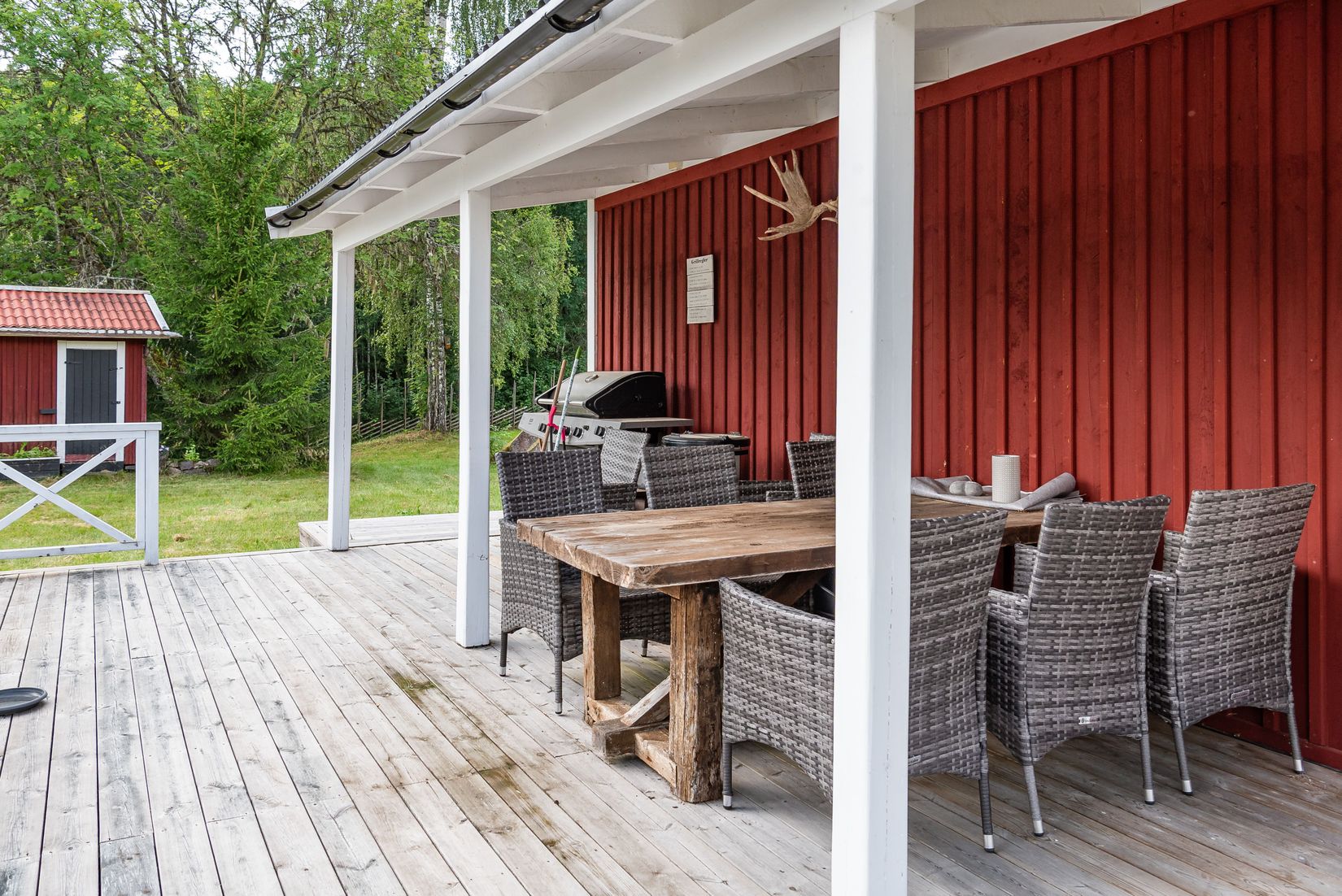 Gård/Skog, Nottjärnsvägen 18, Torsby