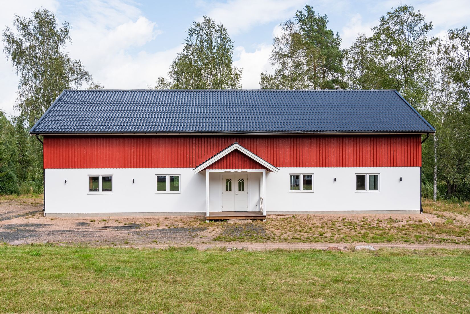 Gård/Skog, Nottjärnsvägen 18, Torsby