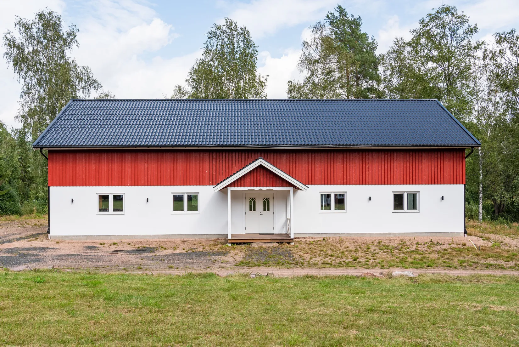 Gård/Skog, Nottjärnsvägen 18, Torsby