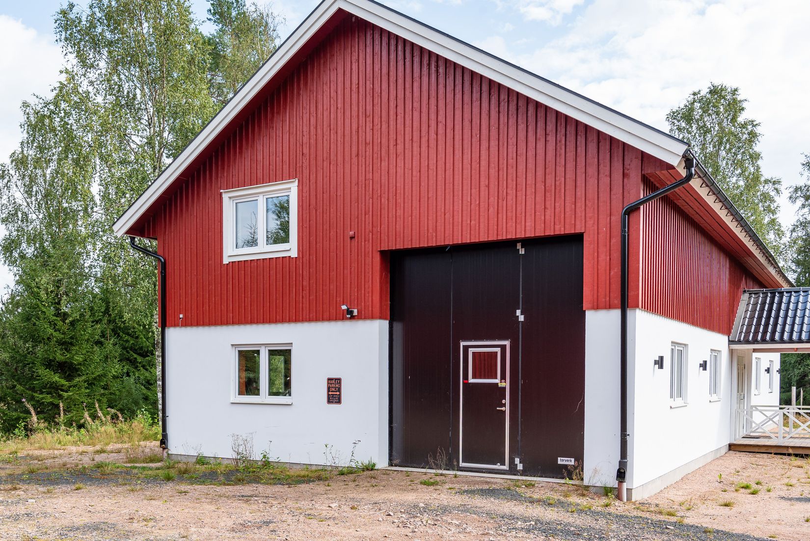 Gård/Skog, Nottjärnsvägen 18, Torsby