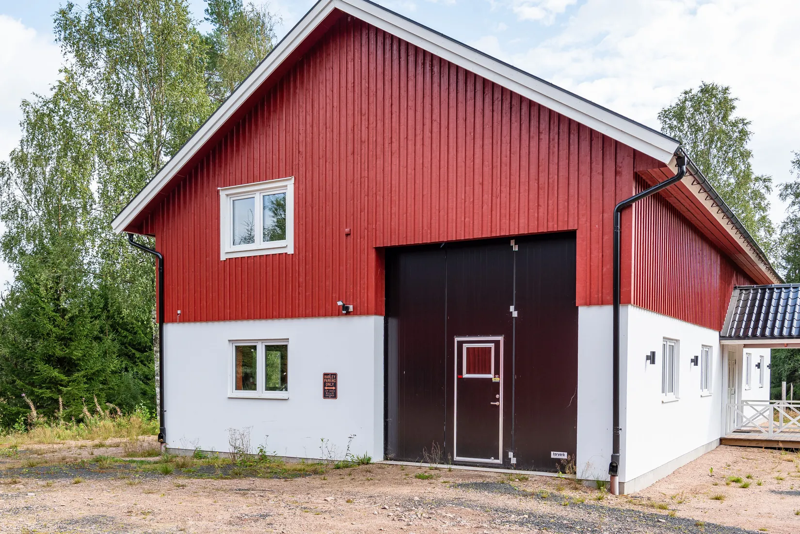 Gård/Skog, Nottjärnsvägen 18, Torsby