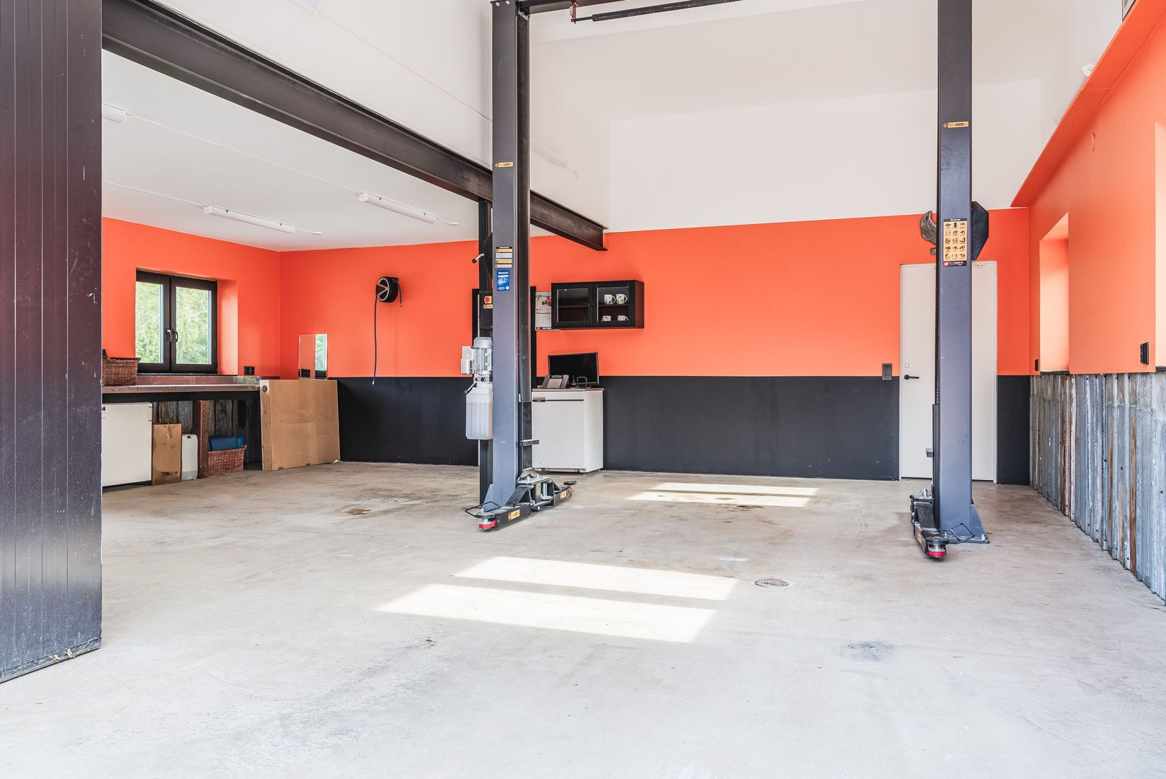 Gård/Skog, Nottjärnsvägen 18, Torsby