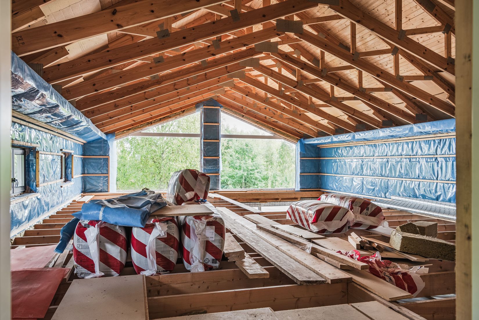 Gård/Skog, Nottjärnsvägen 18, Torsby