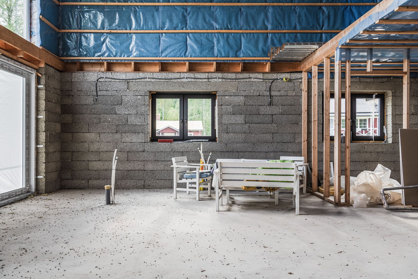 Gård/Skog, Nottjärnsvägen 18, Torsby