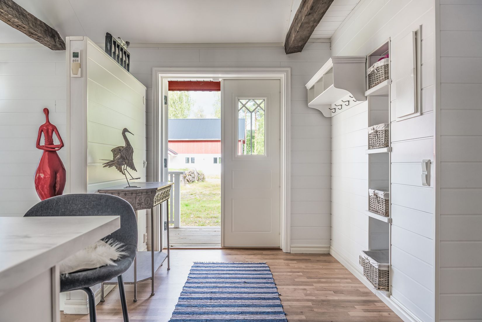 Gård/Skog, Nottjärnsvägen 18, Torsby