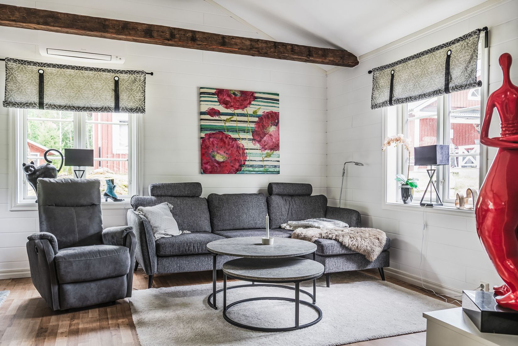 Gård/Skog, Nottjärnsvägen 18, Torsby