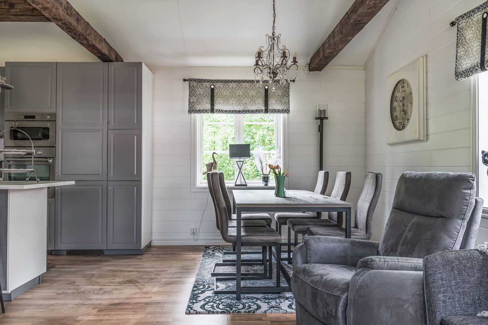 Gård/Skog, Nottjärnsvägen 18, Torsby