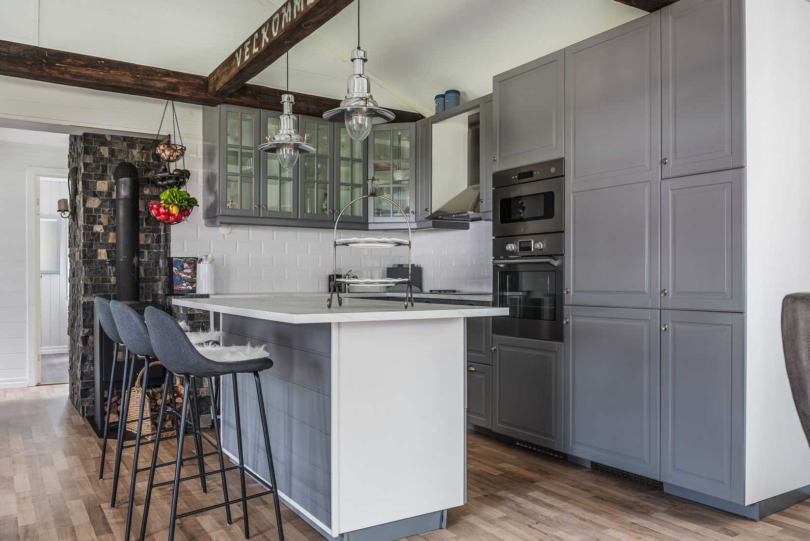 Gård/Skog, Nottjärnsvägen 18, Torsby