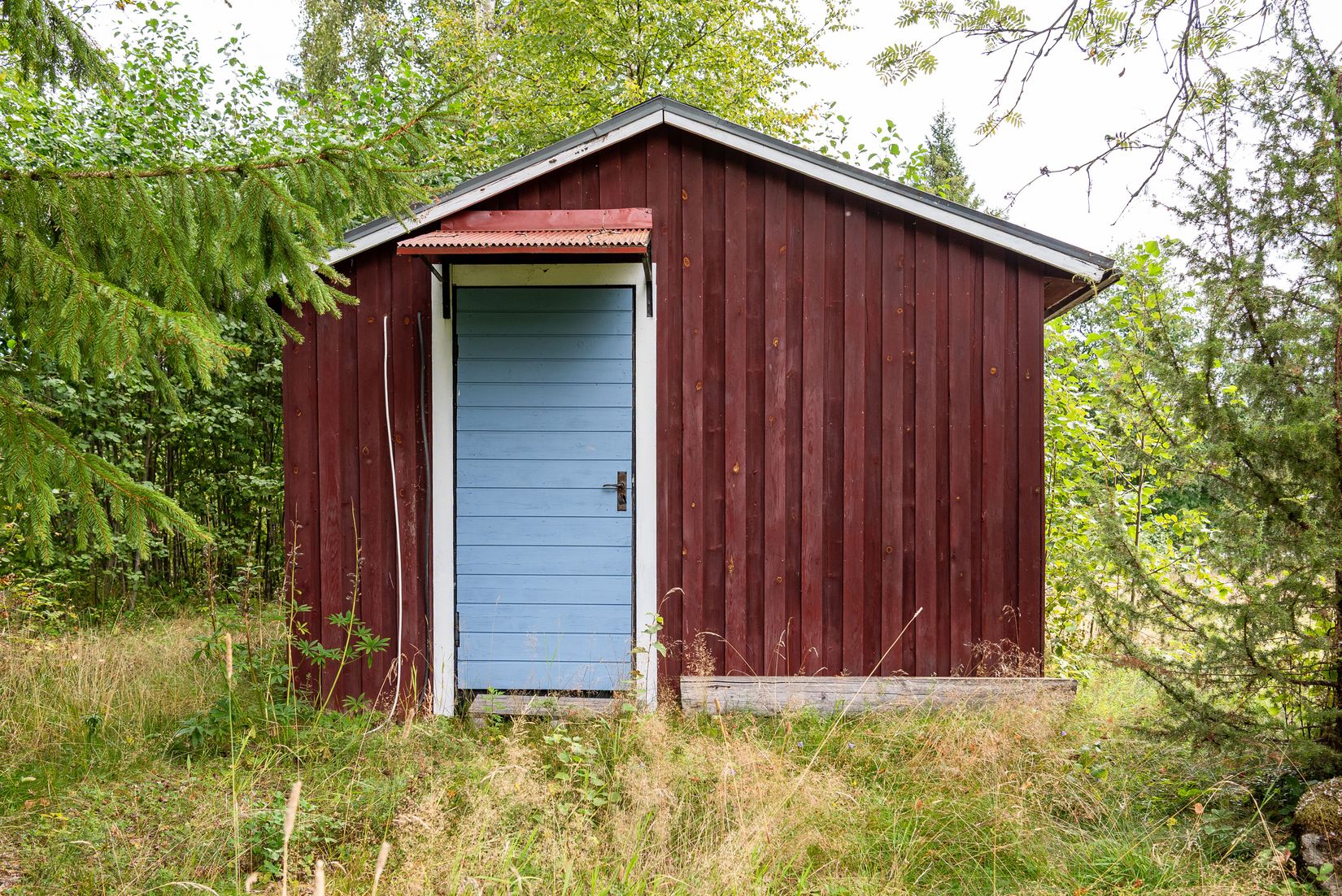 Gård/Skog, Nottjärnsvägen 18, Torsby