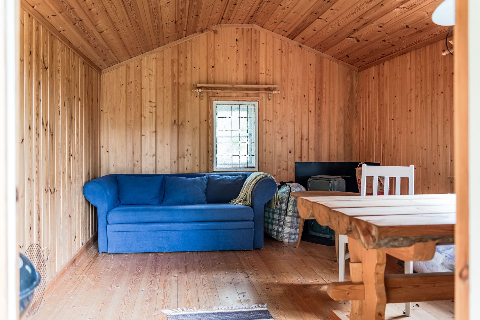 Gård/Skog, Nottjärnsvägen 18, Torsby