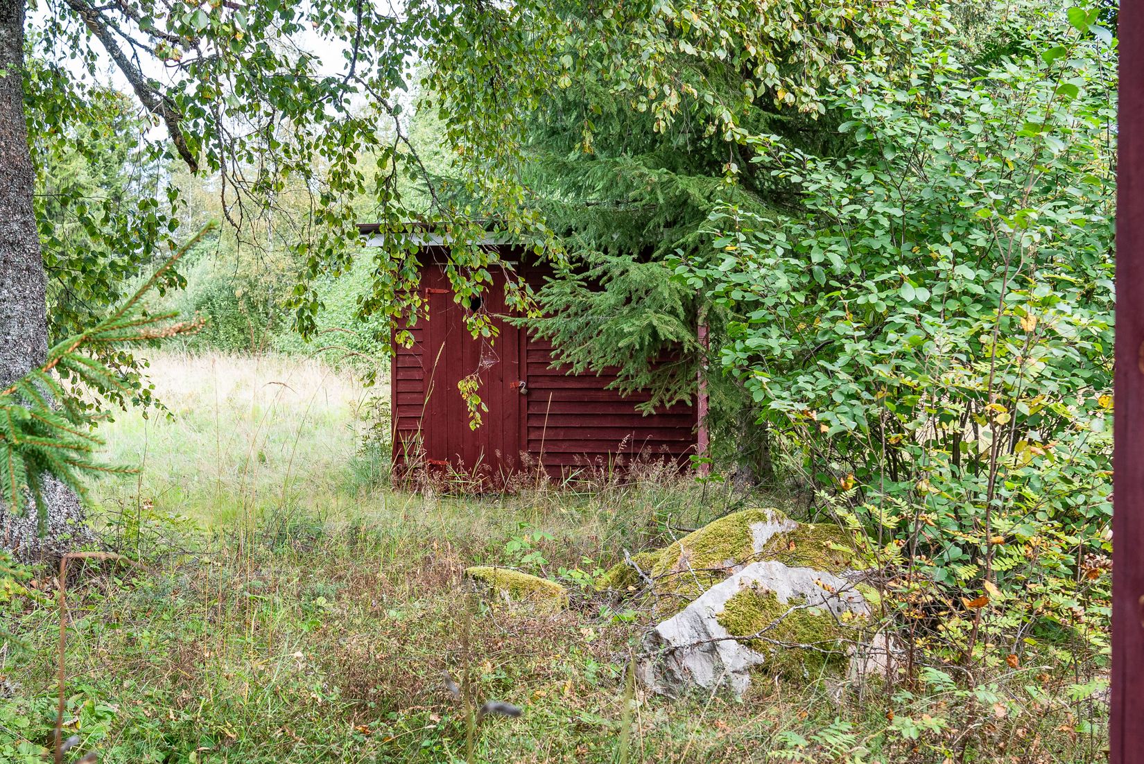Gård/Skog, Nottjärnsvägen 18, Torsby