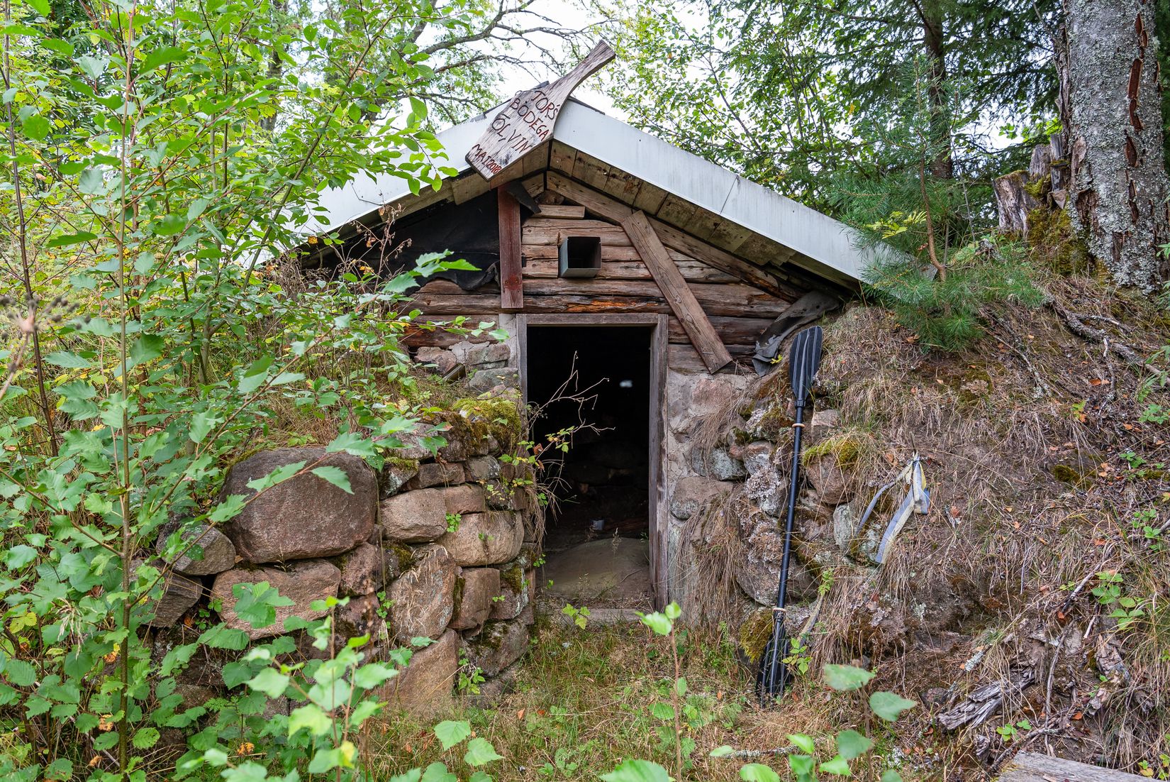 Gård/Skog, Nottjärnsvägen 18, Torsby