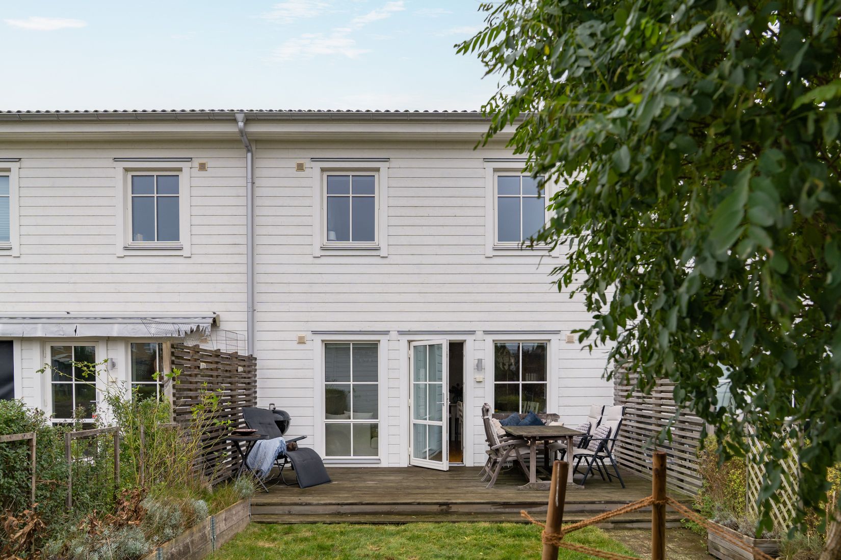 Bostadsrätt, Radhus, Salviagatan 14, Höganäs