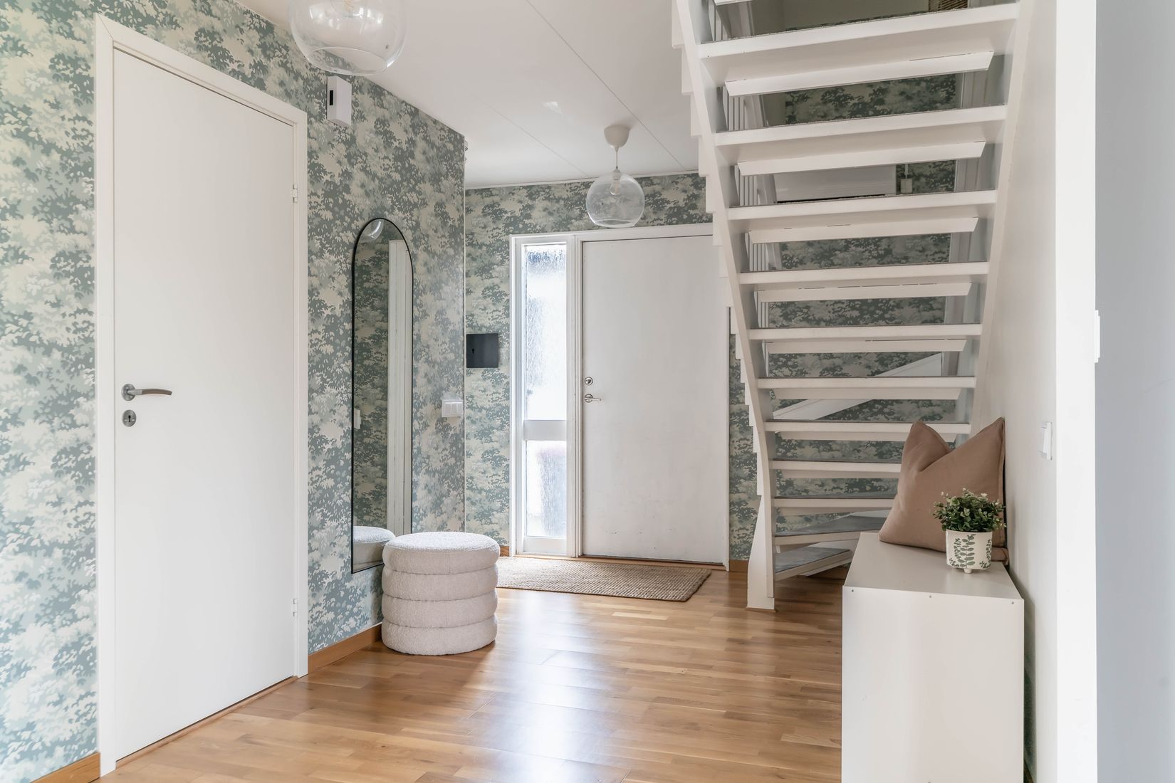 Villa, Amerikavägen 58, Kristianstad