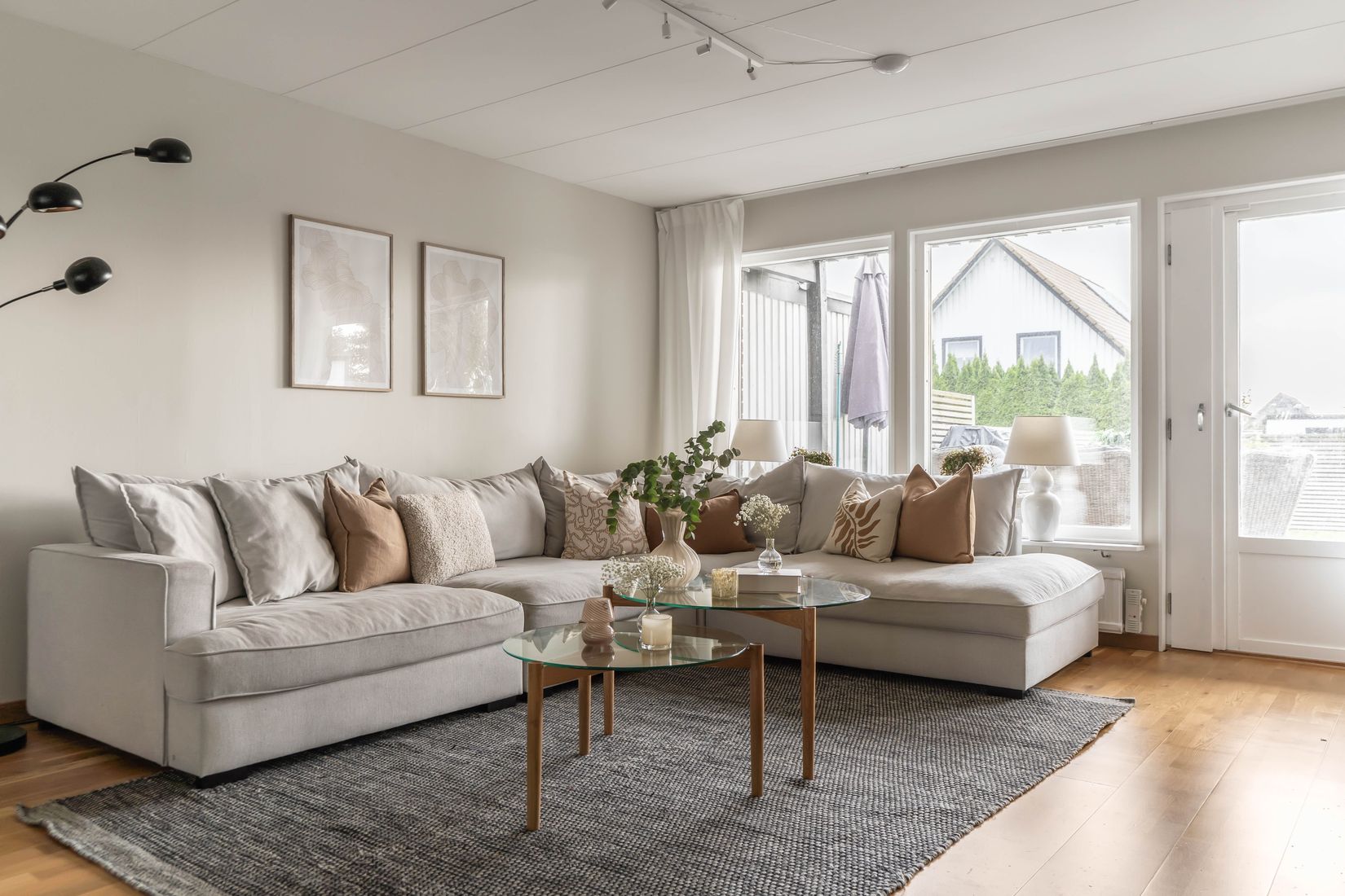 Villa, Amerikavägen 58, Kristianstad