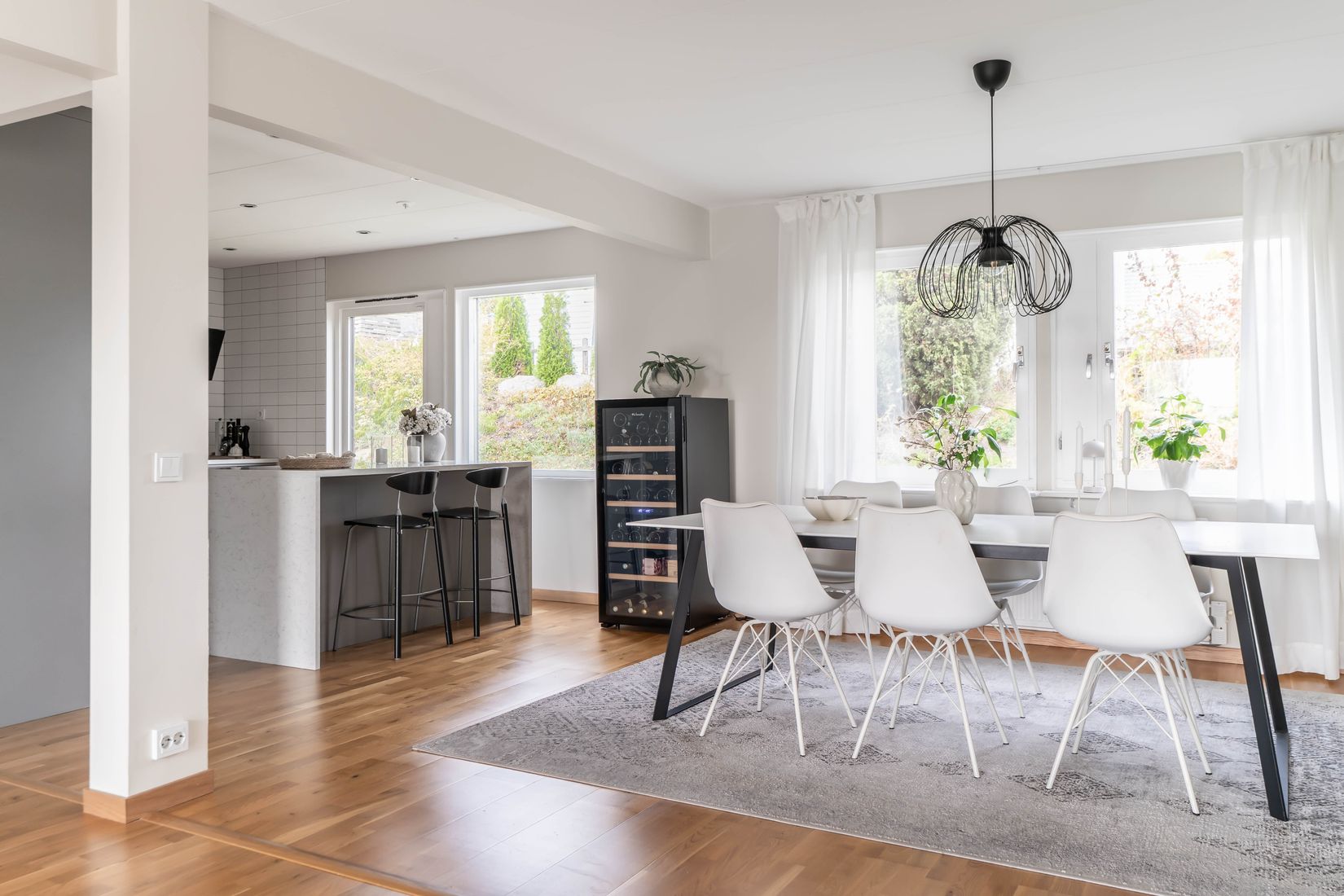 Villa, Amerikavägen 58, Kristianstad