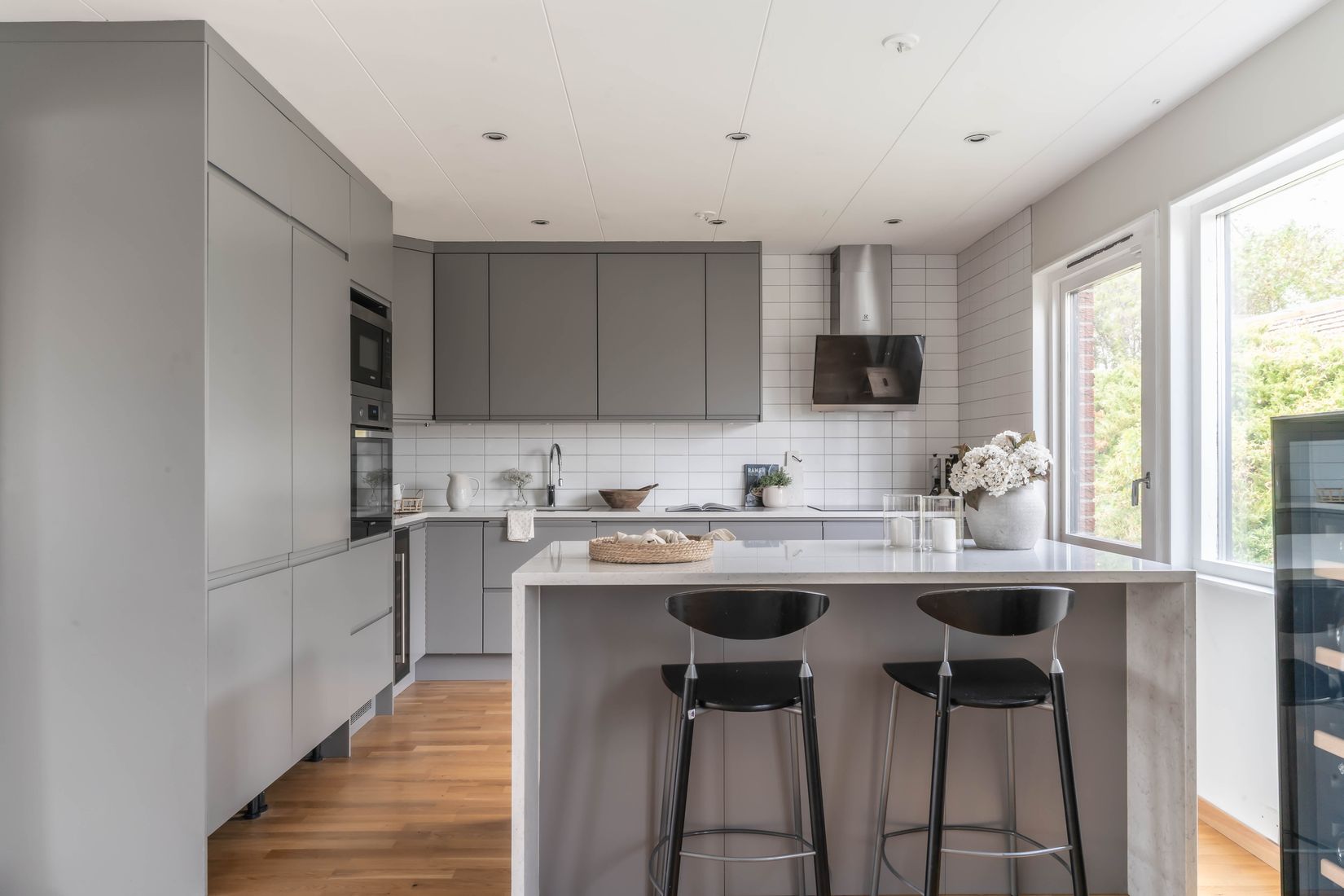 Villa, Amerikavägen 58, Kristianstad