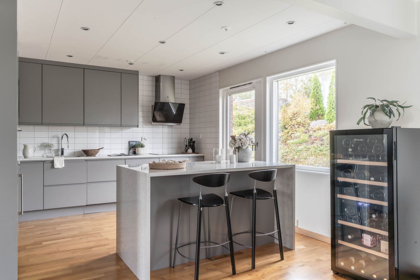 Villa, Amerikavägen 58, Kristianstad