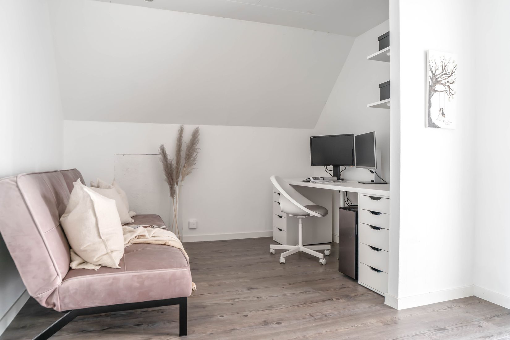 Villa, Amerikavägen 58, Kristianstad