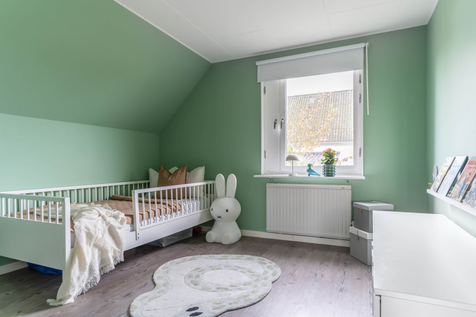 Villa, Amerikavägen 58, Kristianstad