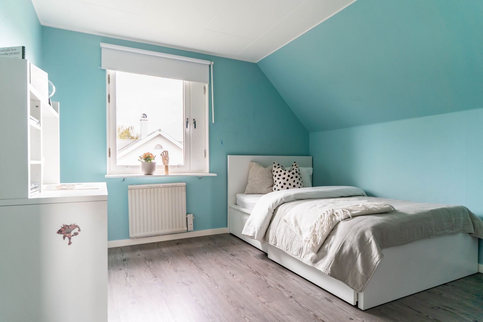 Villa, Amerikavägen 58, Kristianstad