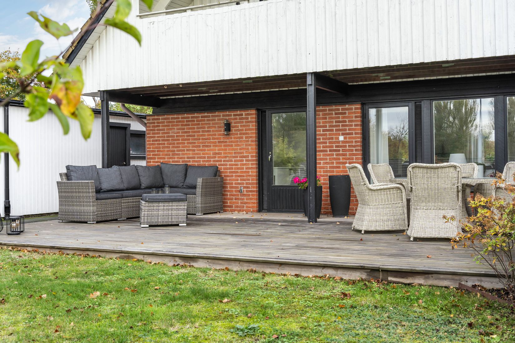 Villa, Amerikavägen 58, Kristianstad