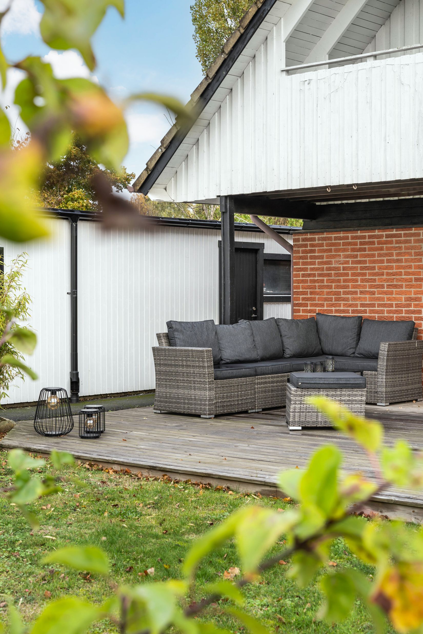 Villa, Amerikavägen 58, Kristianstad