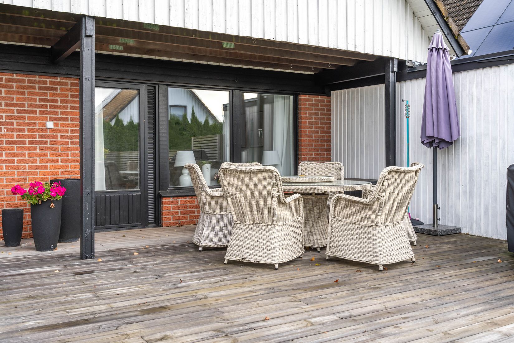 Villa, Amerikavägen 58, Kristianstad