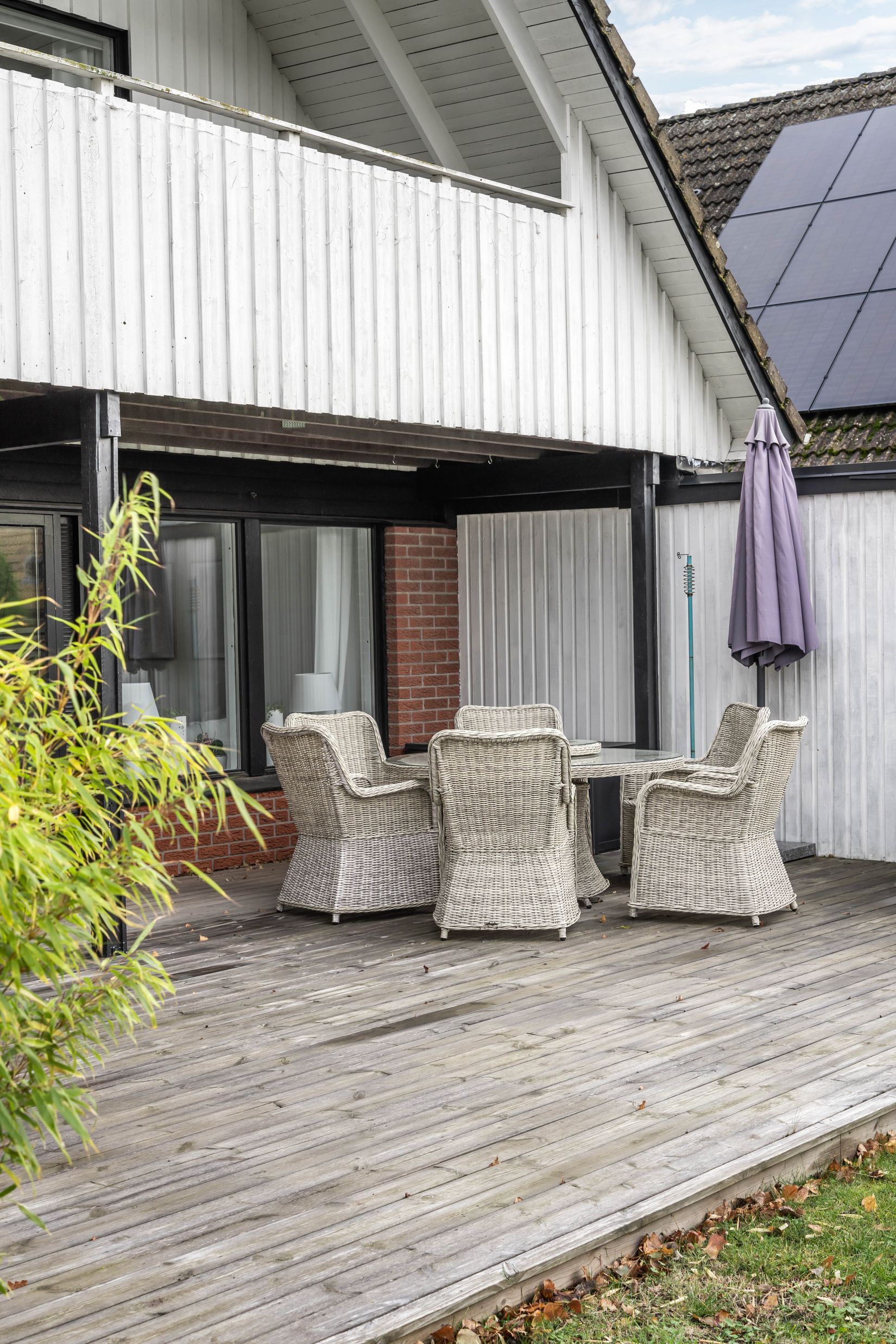 Villa, Amerikavägen 58, Kristianstad