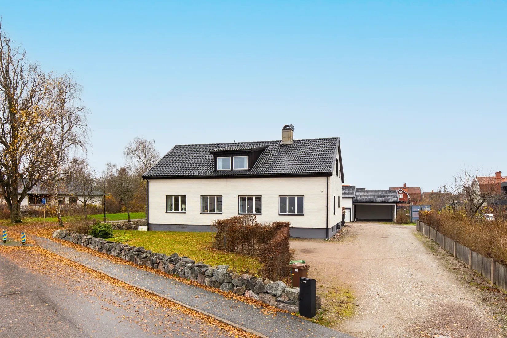 Villa, Hemmansvägen 28, Sörby, Örebro