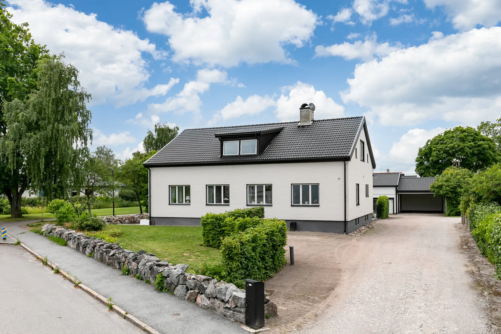 Villa, Hemmansvägen 28, Sörby, Örebro