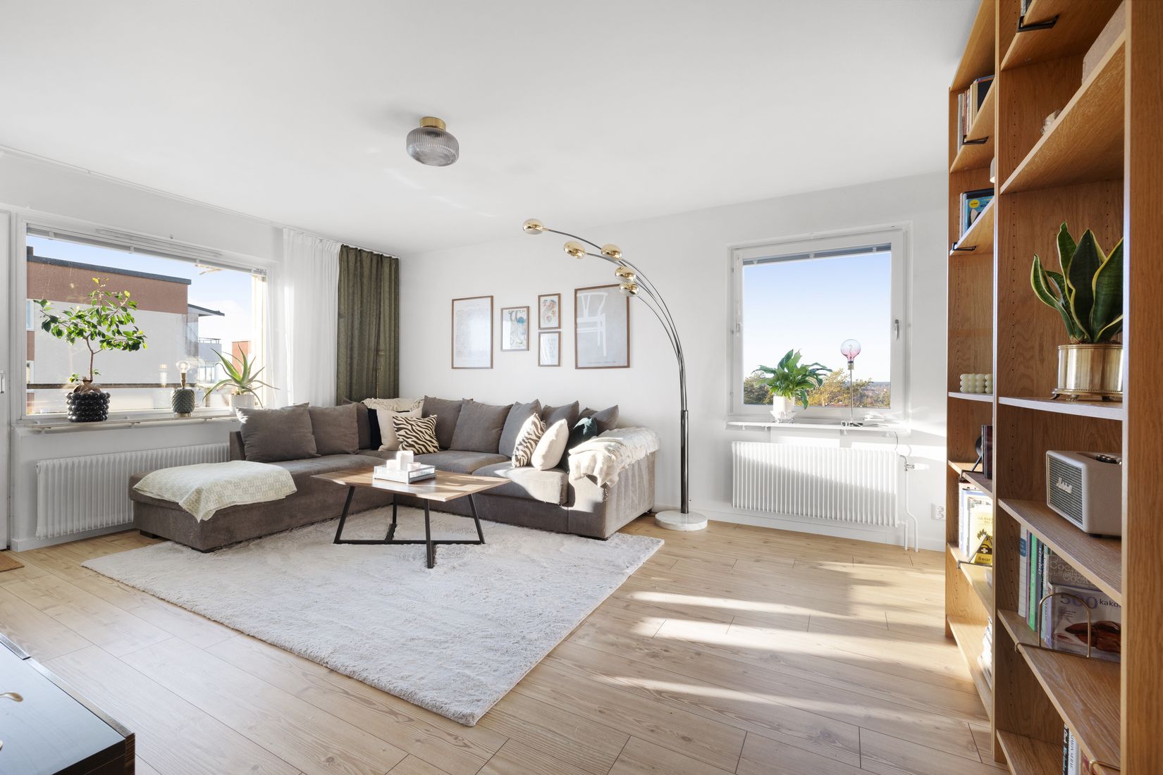 Bostadsrätt, Lodvägen 2, Edsberg, Sollentuna