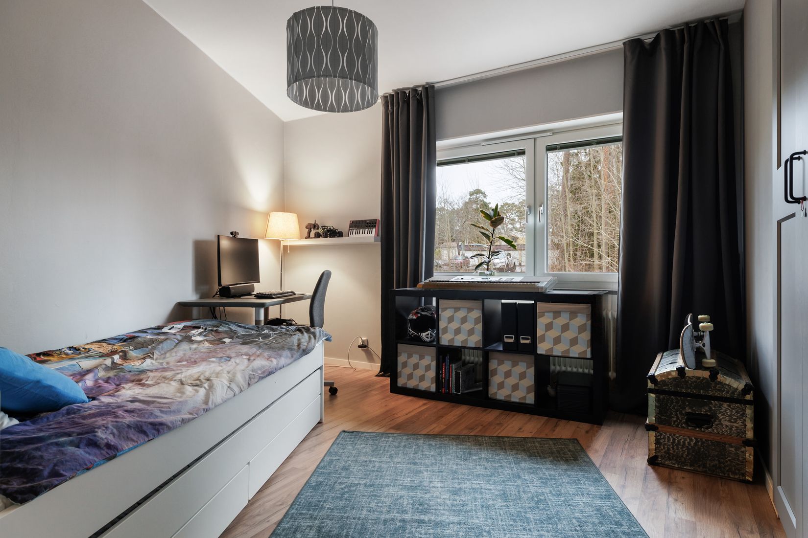 Bostadsrätt, Falkvägen 18, Brännbo, Sigtuna