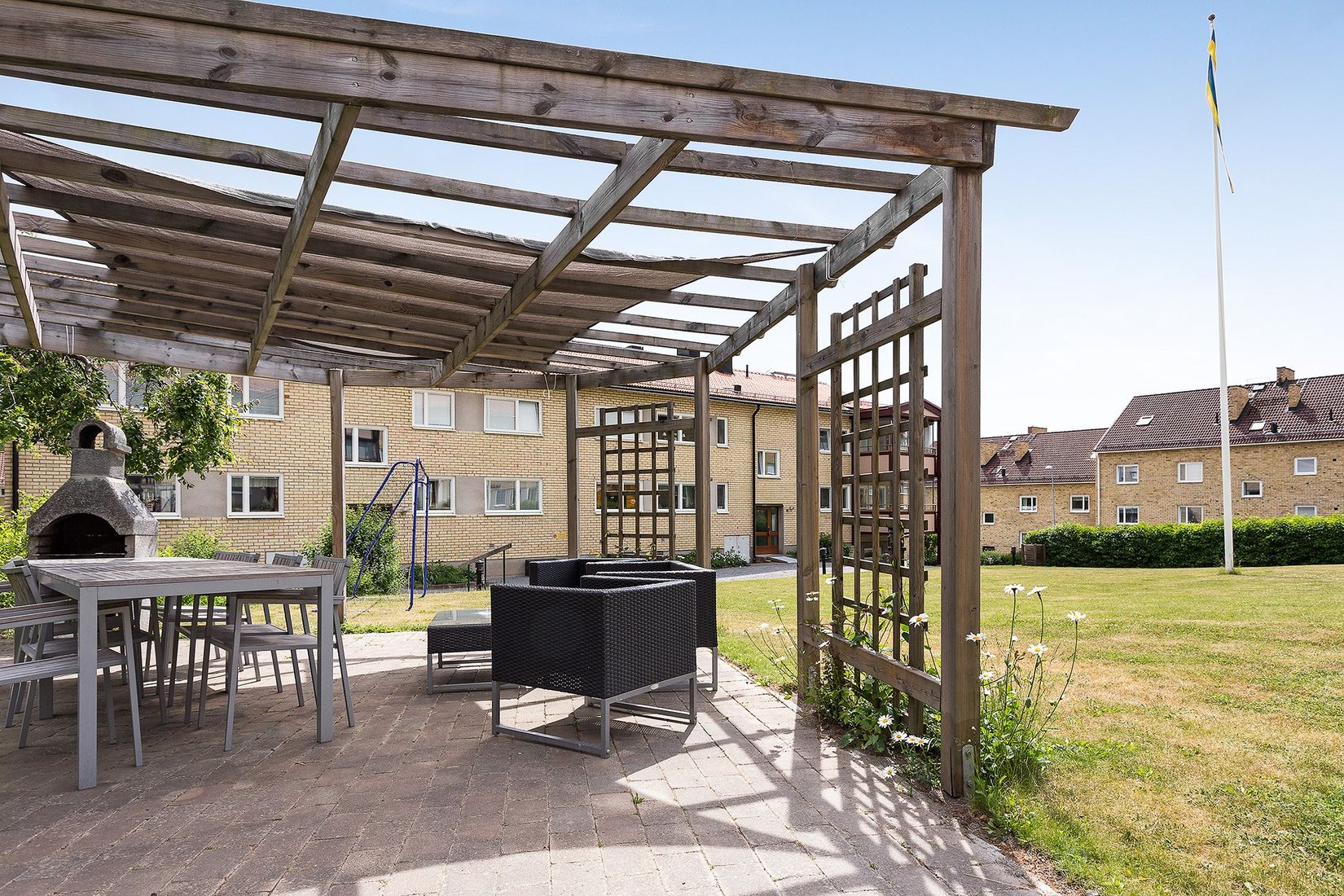 Bostadsrätt, Falkvägen 18, Brännbo, Sigtuna