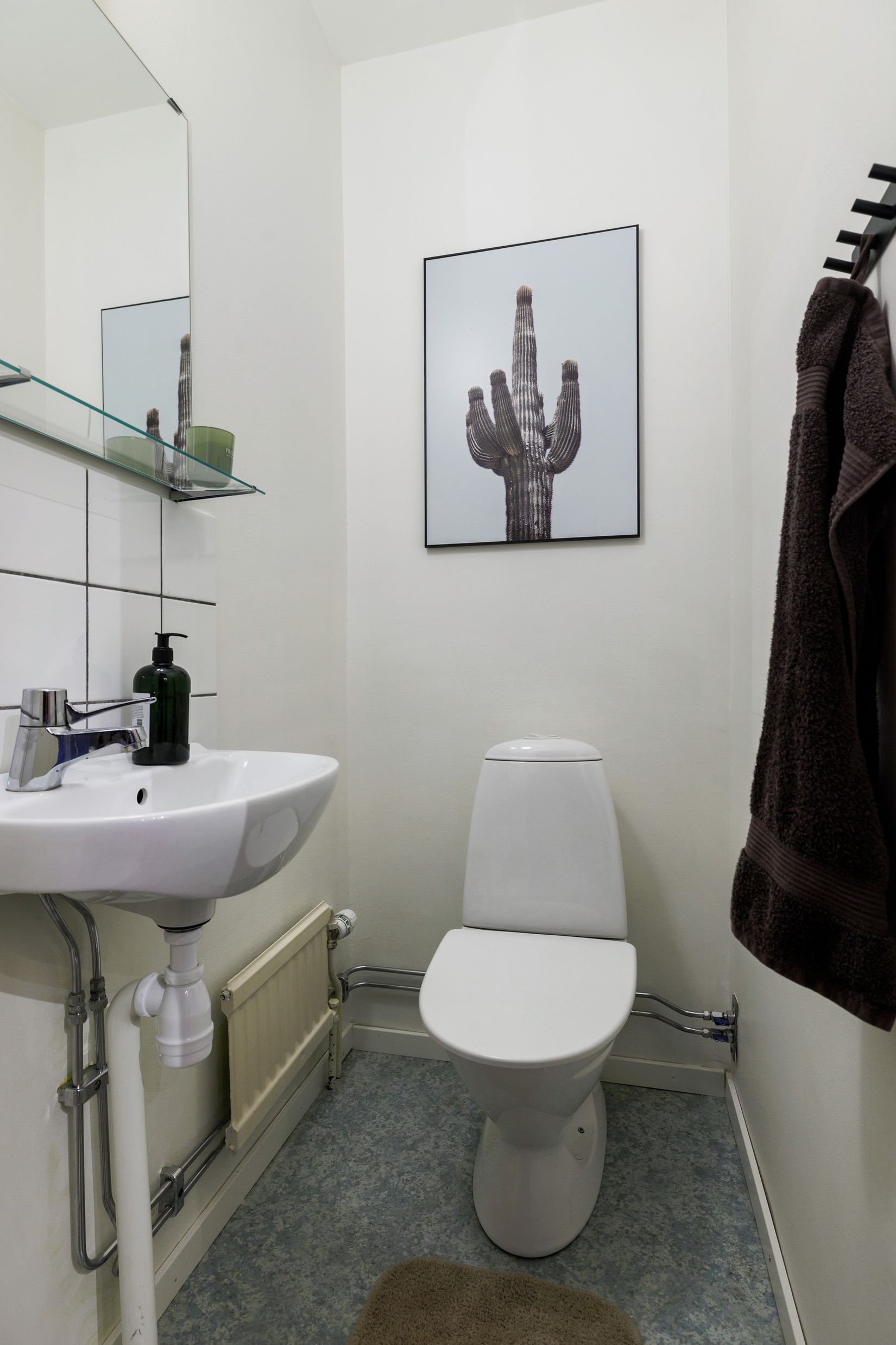 Bostadsrätt, Falkvägen 18, Brännbo, Sigtuna