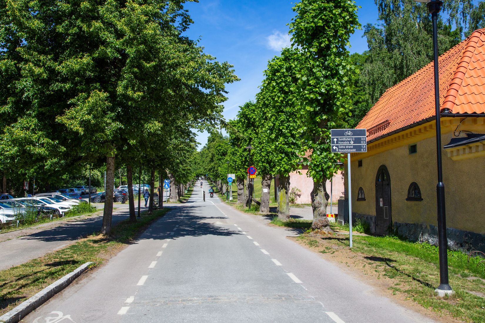 Bostadsrätt, Jungfrudansen 4, Huvudsta, Solna