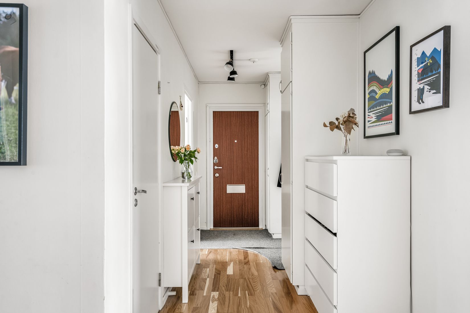 Bostadsrätt, Jungfrudansen 4, Huvudsta, Solna