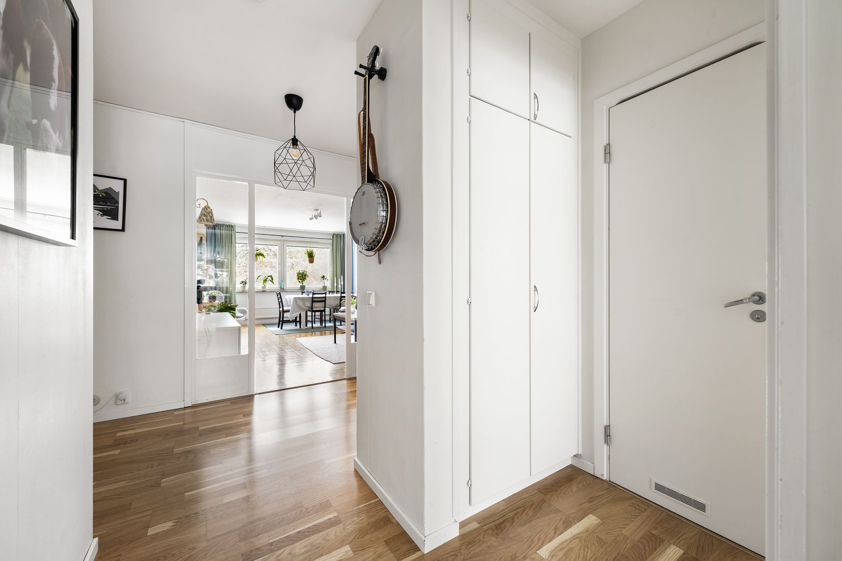 Bostadsrätt, Jungfrudansen 4, Huvudsta, Solna