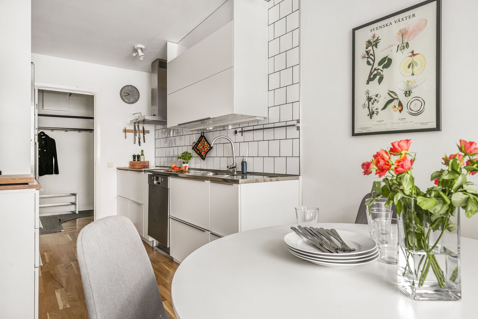 Bostadsrätt, Jungfrudansen 4, Huvudsta, Solna