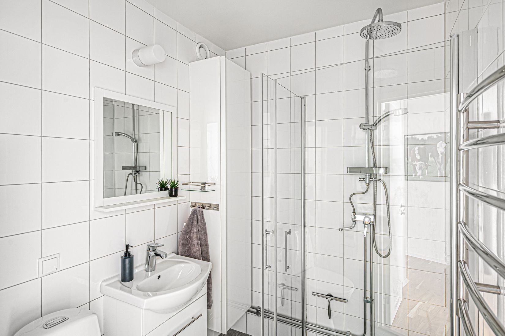 Bostadsrätt, Jungfrudansen 4, Huvudsta, Solna