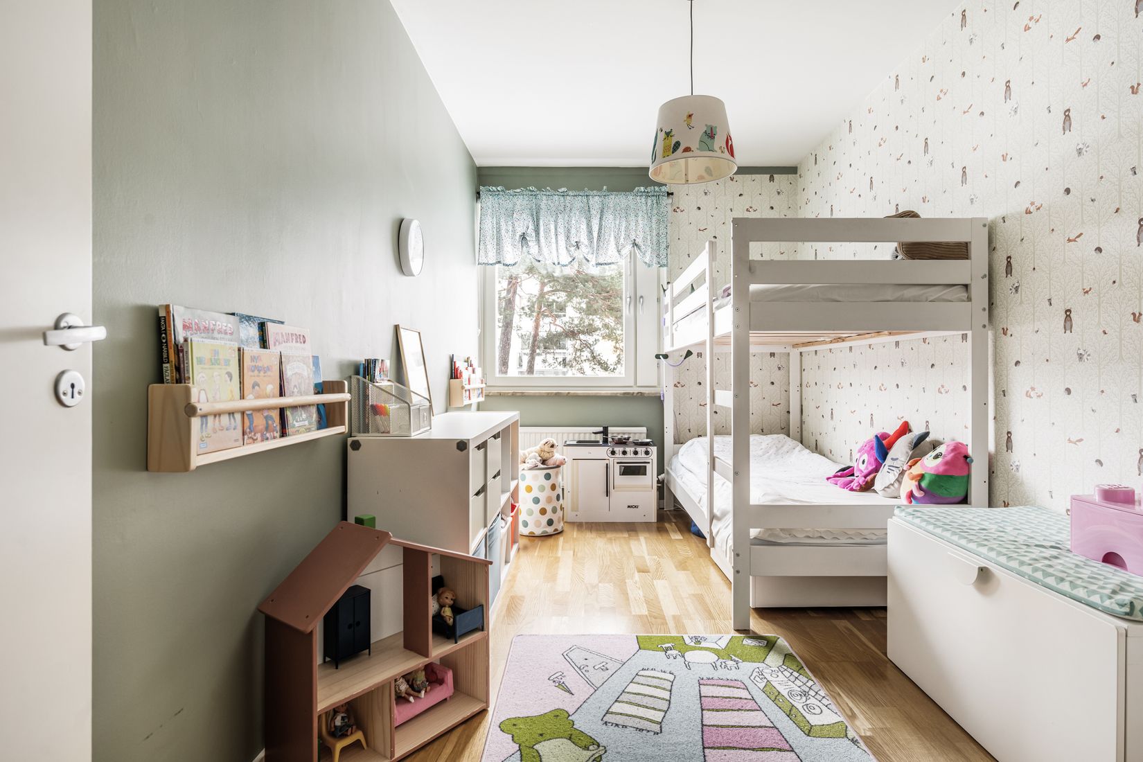 Bostadsrätt, Jungfrudansen 4, Huvudsta, Solna