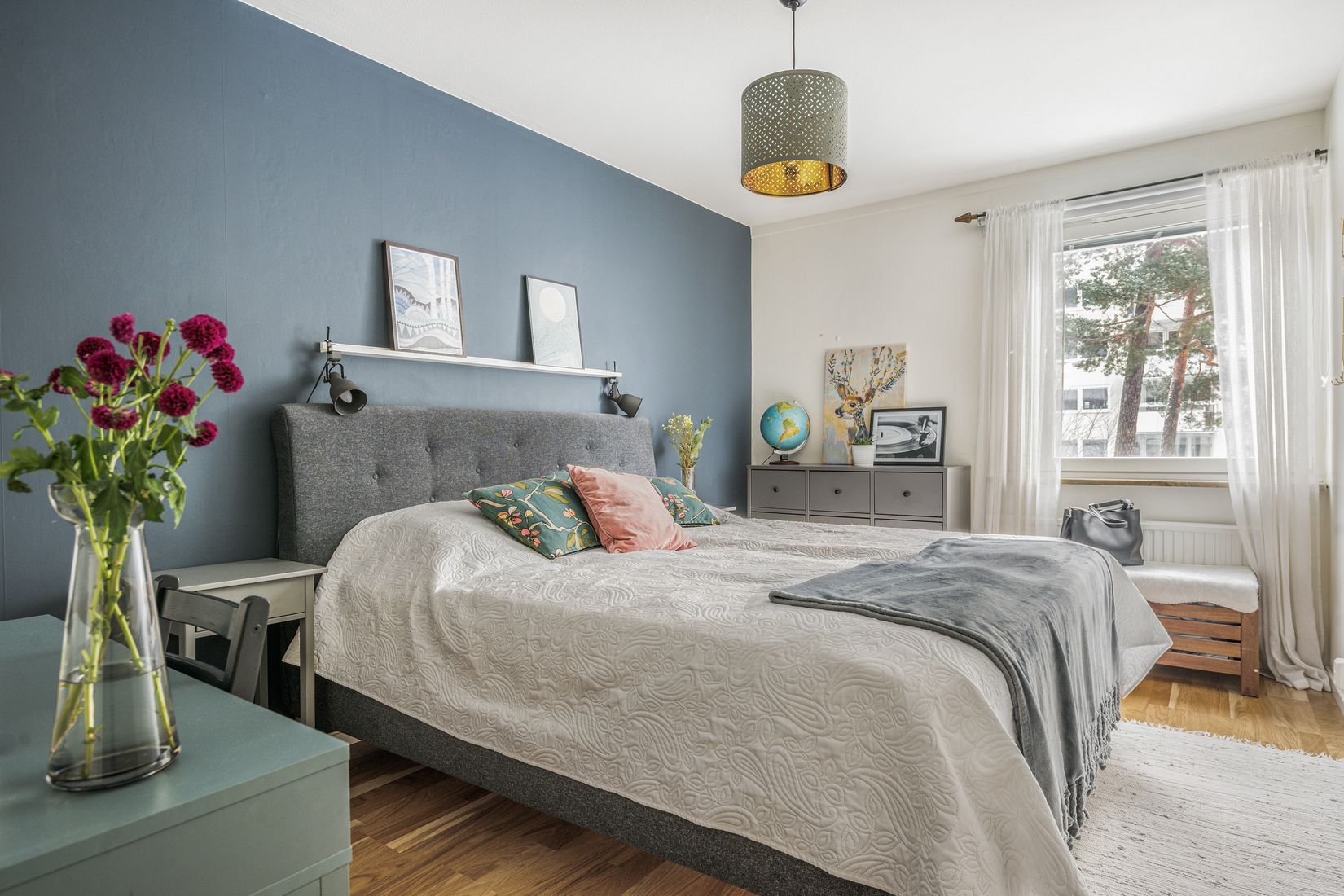 Bostadsrätt, Jungfrudansen 4, Huvudsta, Solna