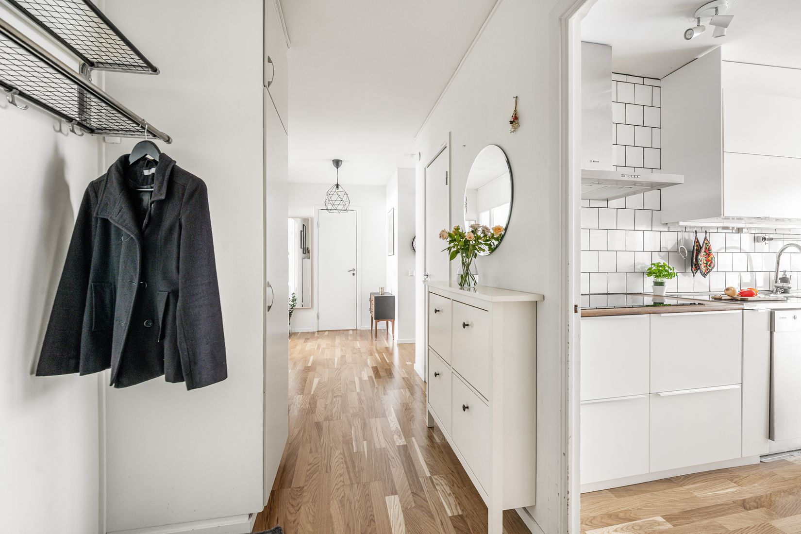 Bostadsrätt, Jungfrudansen 4, Huvudsta, Solna