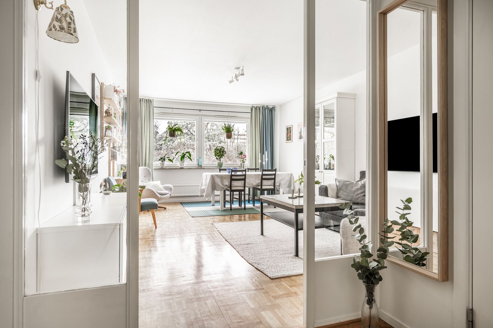 Bostadsrätt, Jungfrudansen 4, Huvudsta, Solna