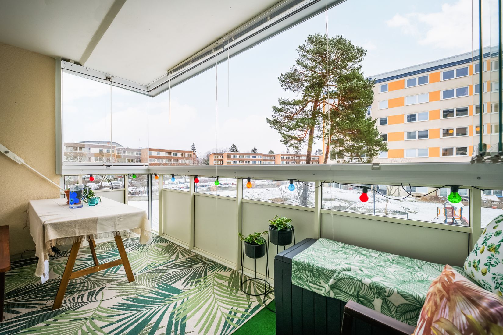 Bostadsrätt, Jungfrudansen 4, Huvudsta, Solna