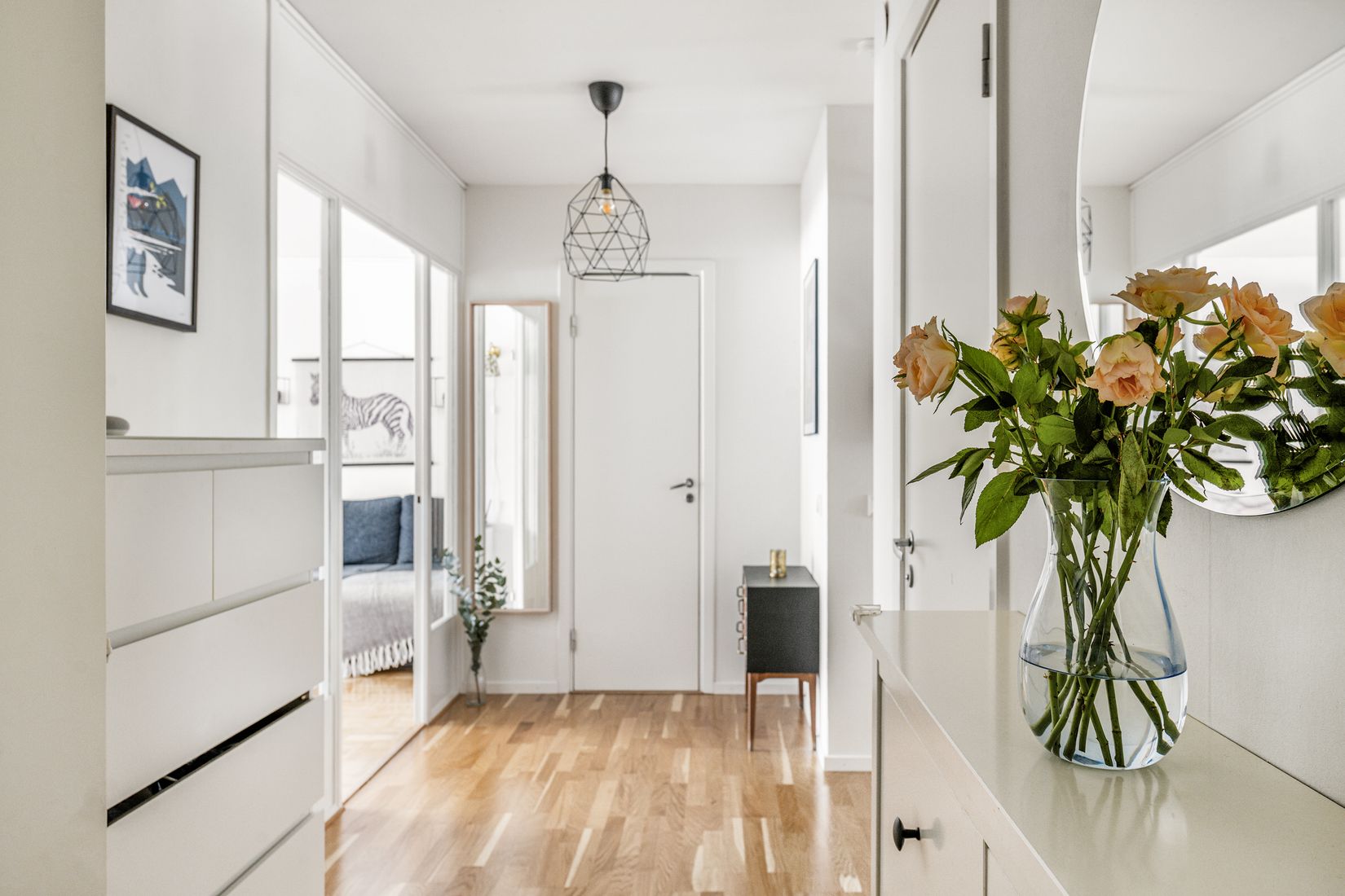 Bostadsrätt, Jungfrudansen 4, Huvudsta, Solna