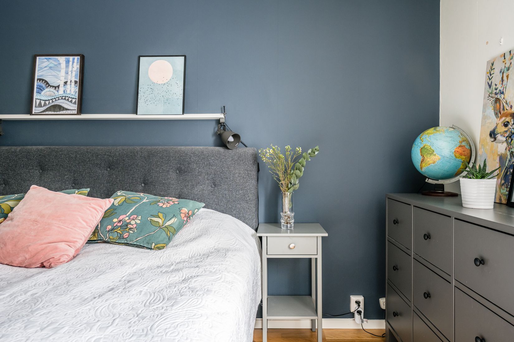 Bostadsrätt, Jungfrudansen 4, Huvudsta, Solna